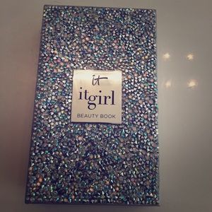 It Itgirl Beauty Book #itcosmetics